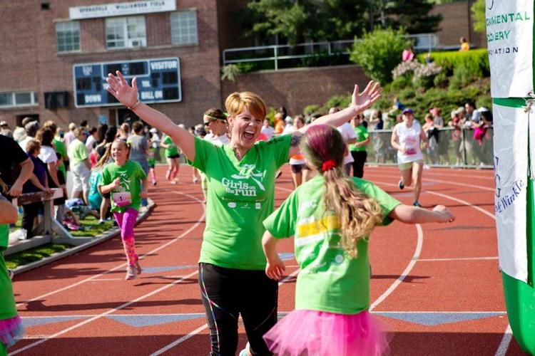 Girls on the Run 5K celebrates girls Saturday Together