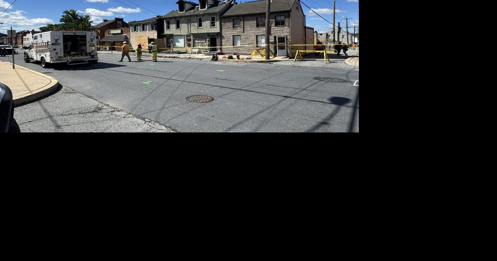 Cleanup begins after fire destroys homes, business in Columbia [photos]