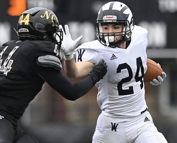 Wyomissing vs. NeumannGoretti PIAA Class 3A football semifinals