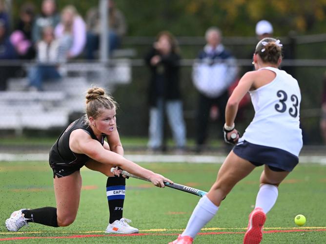 Class First Day Bishop McDevitt vs. Lancaster Country Day - District 3 class 1A field ...