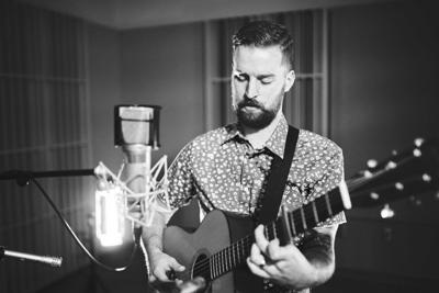 Sean Cox, formerly of the Band of Rivals, to debut solo EP as Three ...