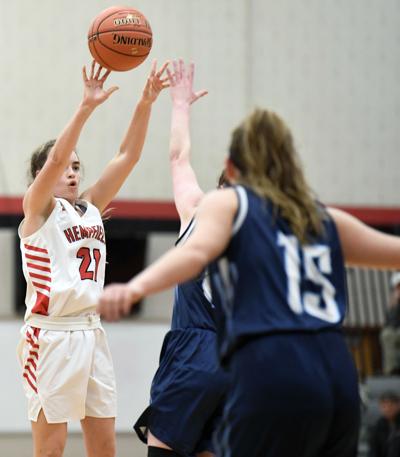District 3 Girls Basketball Roundup Hempfield Tops Dallastown