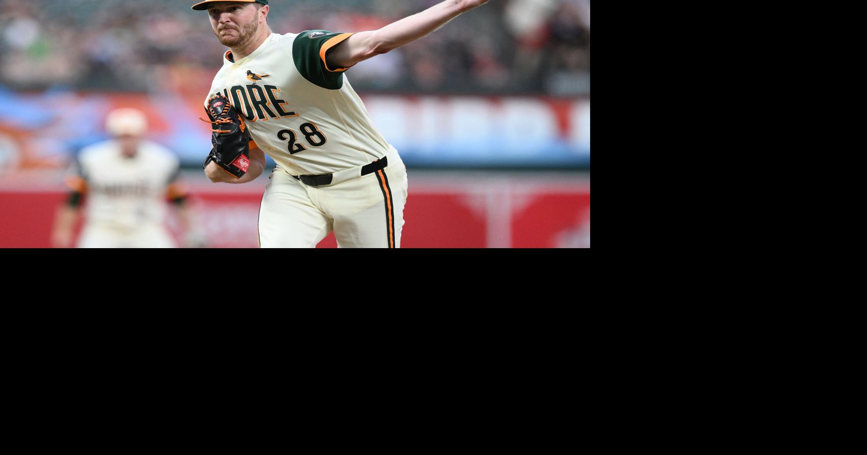 Rogers sharp again for the Orioles in a 3-1 victory over Washington By NOAH TRISTER - AP Baseball Writer Jun 26, 2026