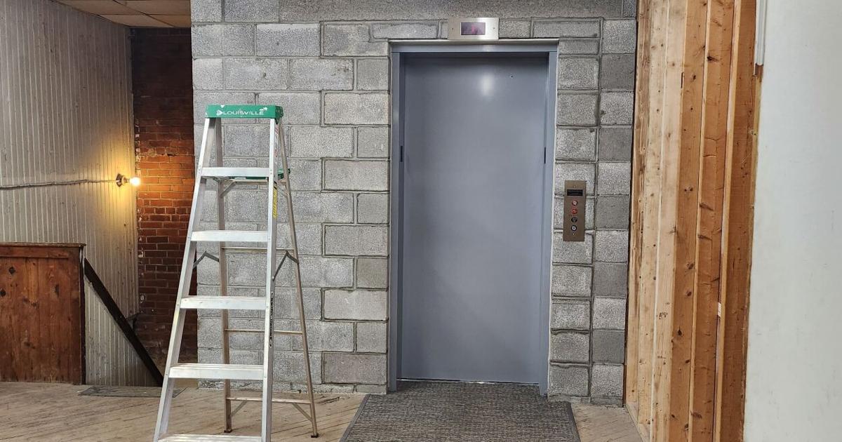 New Holland Farmers Fair expands this year with community-funded elevator installation