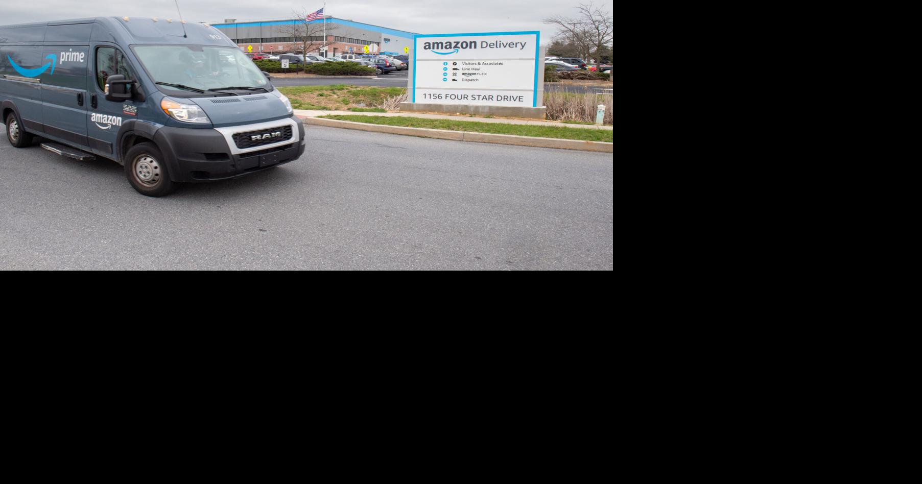 Amazon says delivery partner's layoffs at Mount Joy-area facility won't affect customers