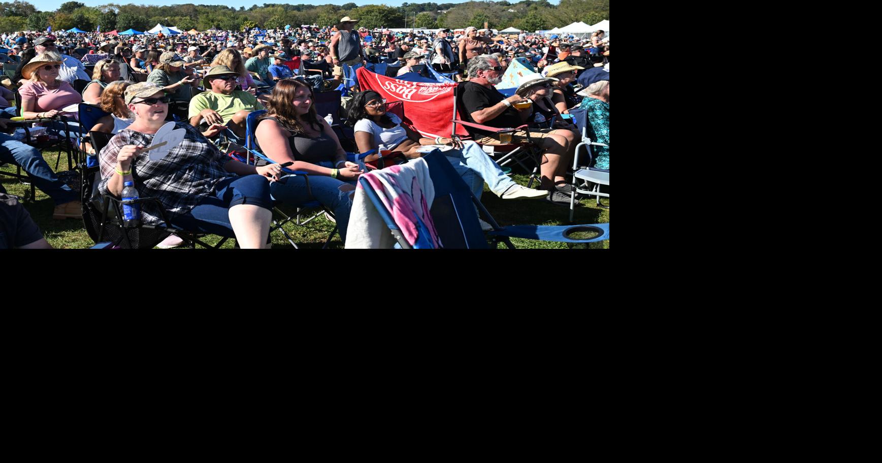 I-105 FallFest 2026: Here's who's performing at this year's country music festival