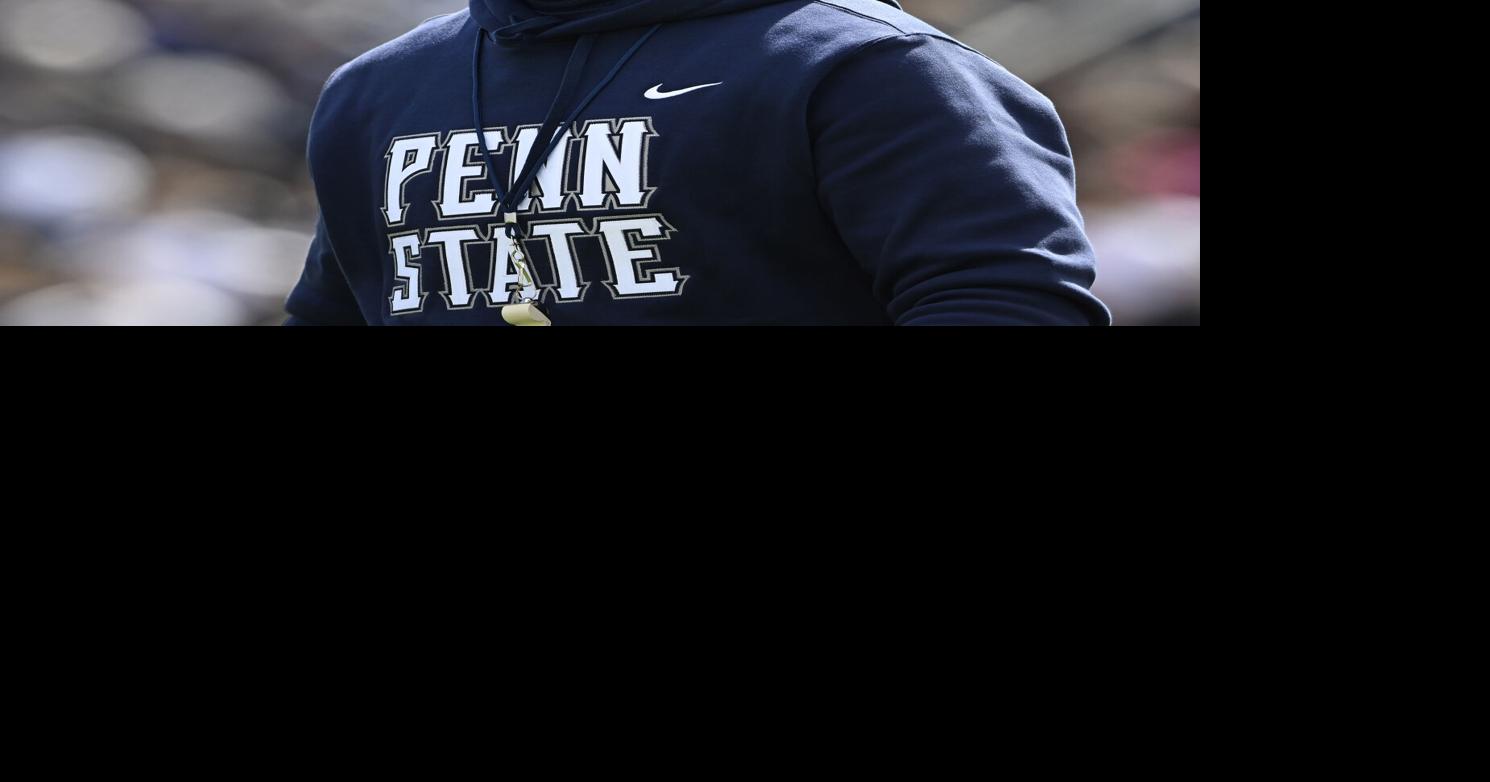 Penn State Report Card: Middling marks for an oddly uninspired effort ...
