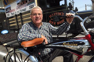 Martin S Bike Shop Turns 50 Blogs Lancasteronline Com