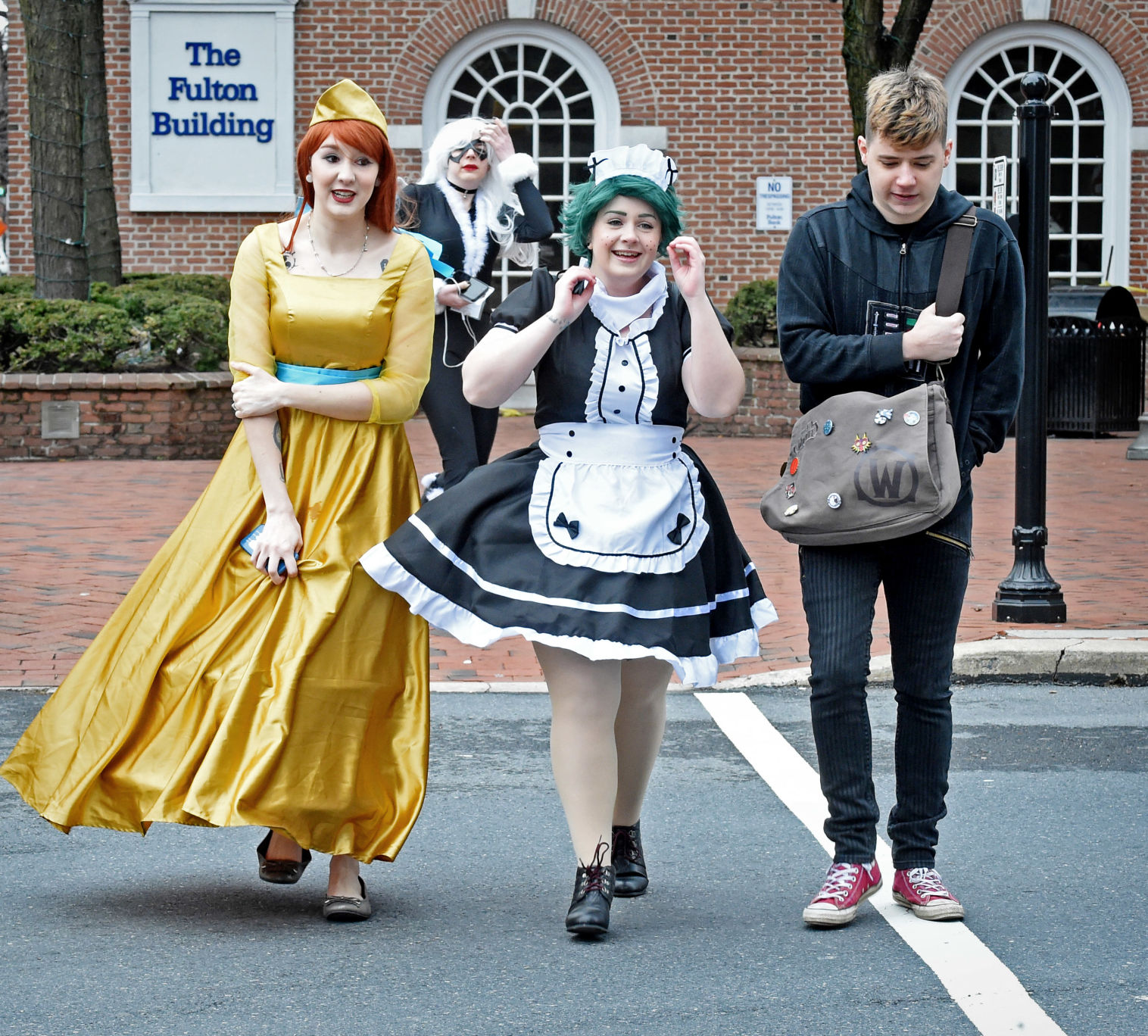 Zenkaikon 2019: Cosplay Convention In Lancaster [photos] | Life ...