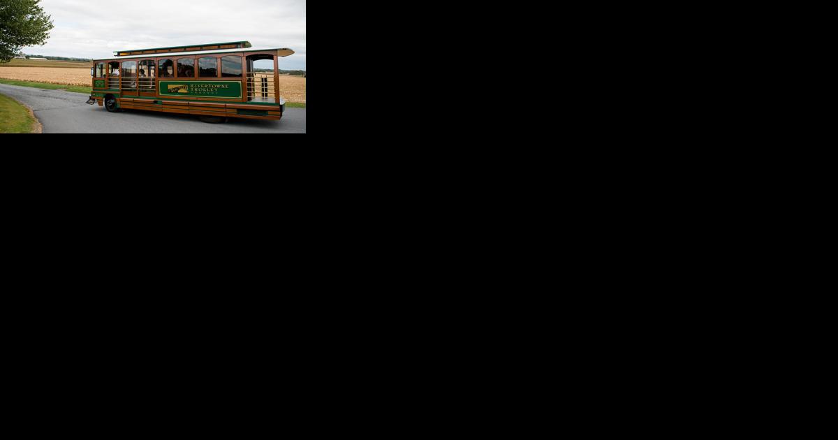 Columbia Borough's little-used trolley will be sold in online auction - Vimarsana News
