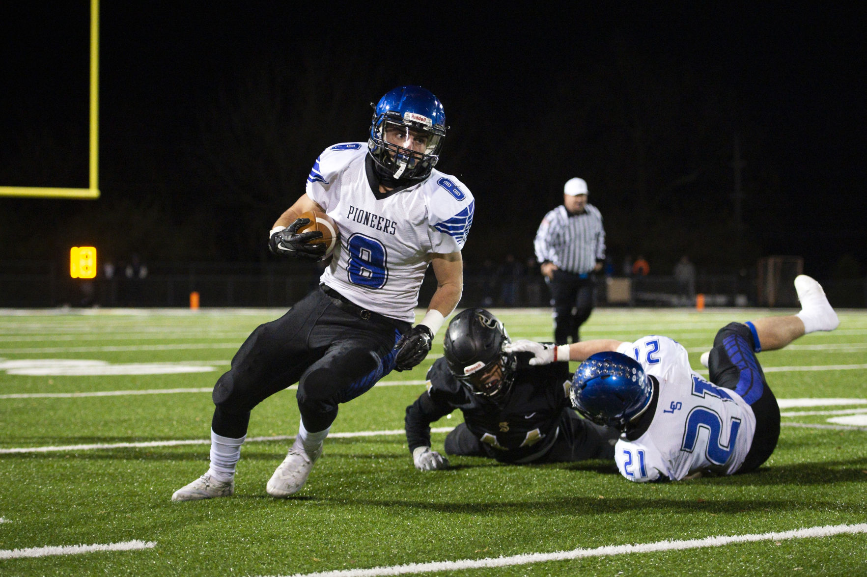 From Baseball Diamond To Gridiron, Lampeter-Strasburg's Alex Knapp ...