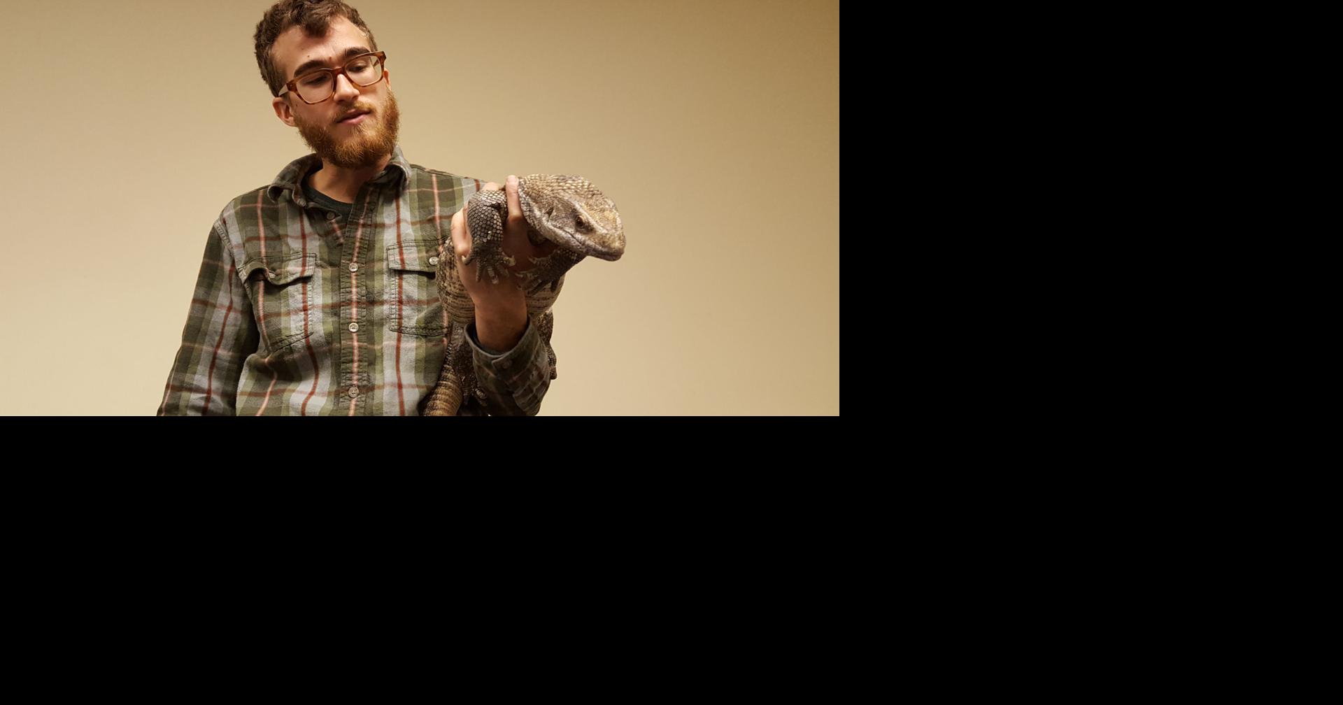 Reptile expert Mark Layton visits Lancaster-Lebanon IU13 classrooms ...