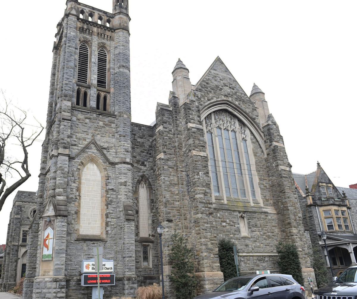 Church leaders approve proposal that could split the United Methodist