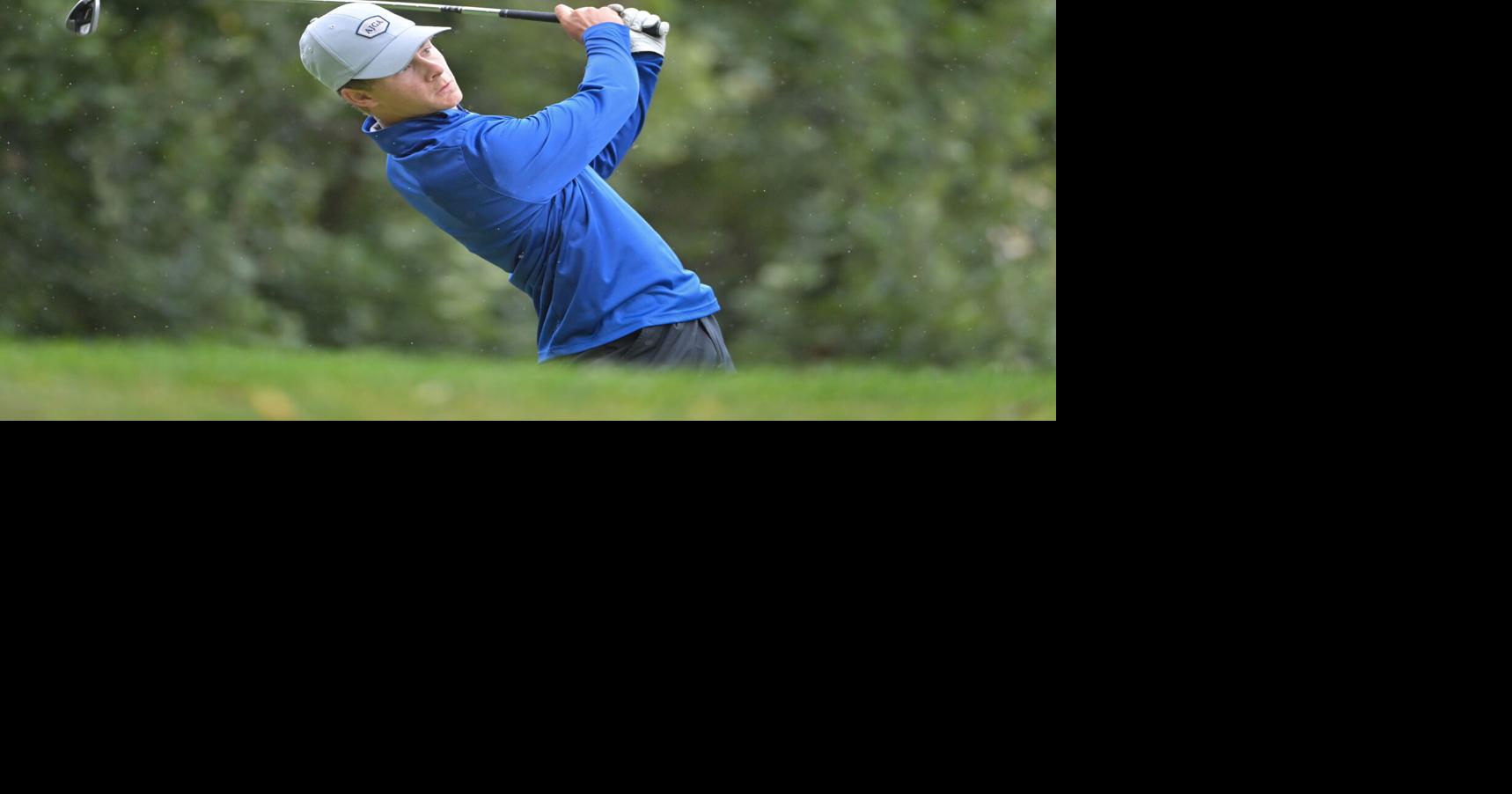 Cedar Crest boys golfer falls two shots short of PIAA individual title