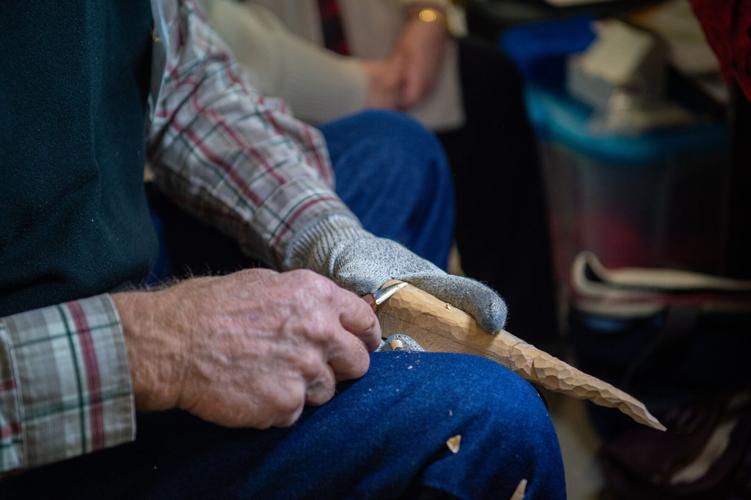Lancaster County Wood Carvers' Woodcarving and Wildlife Art Festival