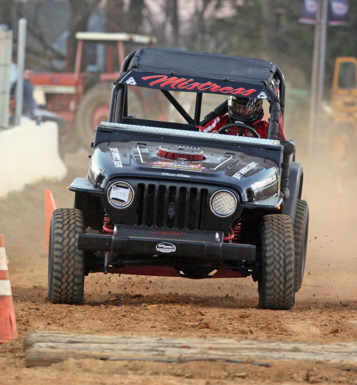 Opening night of 2014 season at Buck Motorsports Park