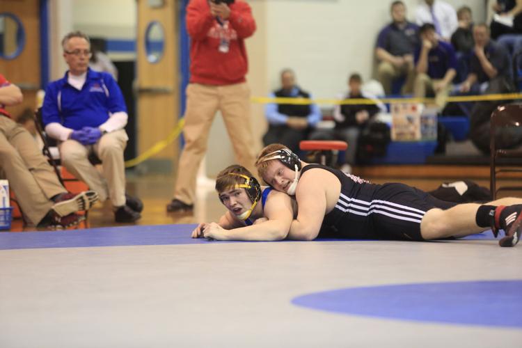 Taking a second look at the LL wrestling championships High School Taking a second look at the LL wrestling championships High School
