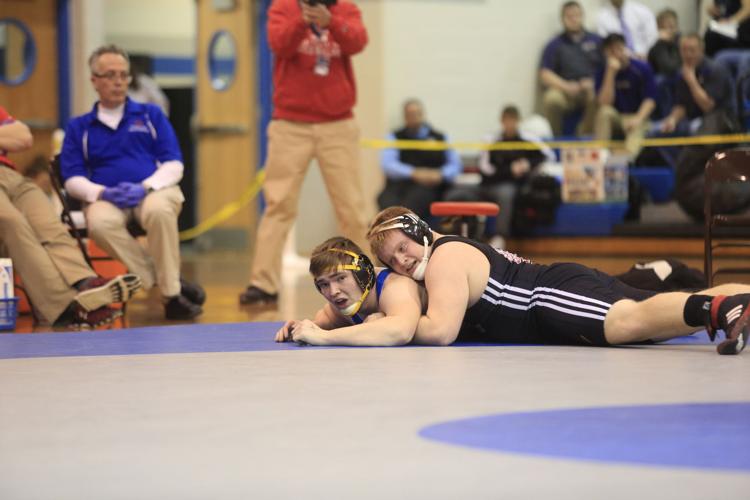 Taking a second look at the LL wrestling championships High School