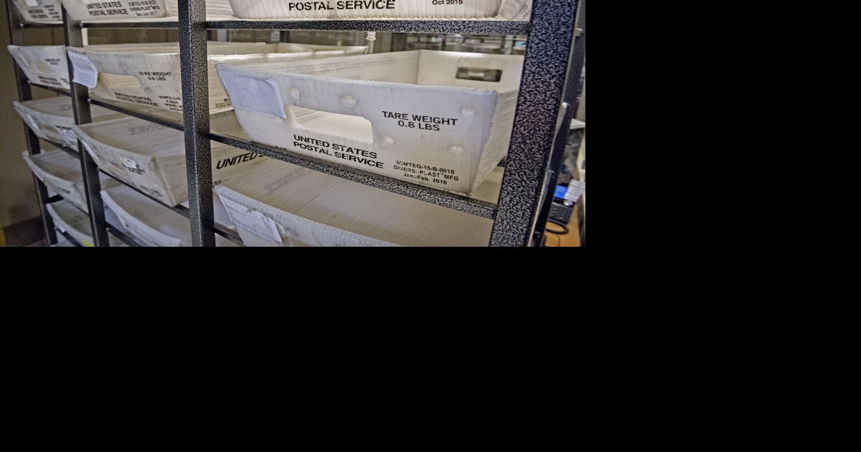 More than 17,000 mail ballots returned to Lancaster County elections office so far Oct 15, 2026