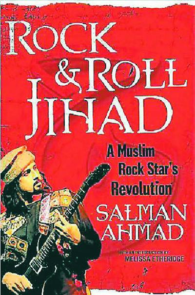 Pakistan native rocks Muslim world with music | Books | lancasteronline.com