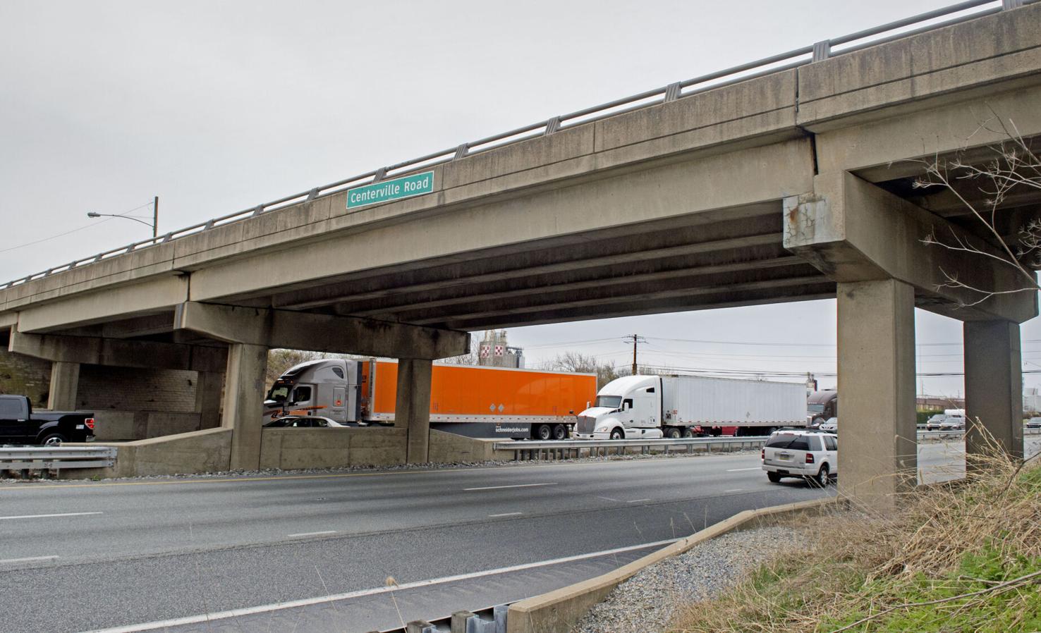 Route 30Centerville Road work continues nightly until Friday Local