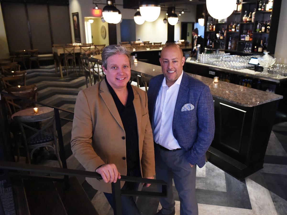 French Bistro C Est La Vie Opens In Part Of Former Carr S