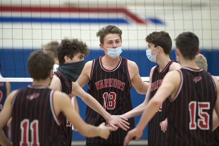 Warwick vs. Conestoga Valley LL League boys volleyball [photos