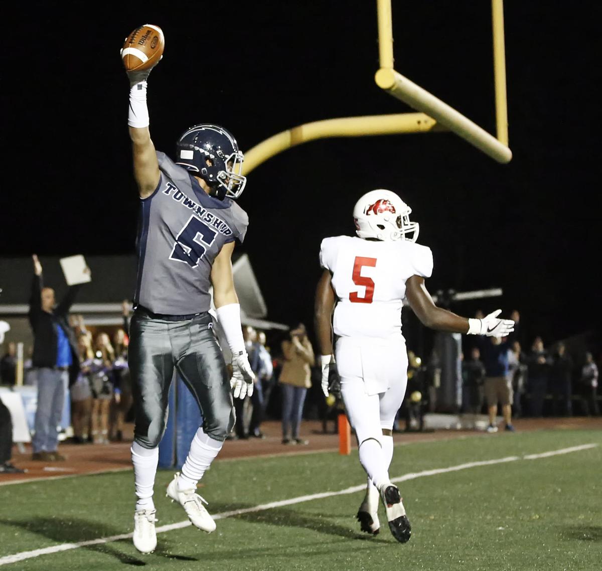 Manheim Township Drops Wilson Snaps Bulldogs 68 Game L L League