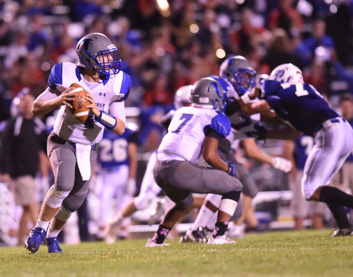 Cedar Crest football prepping for final season in LL League Section