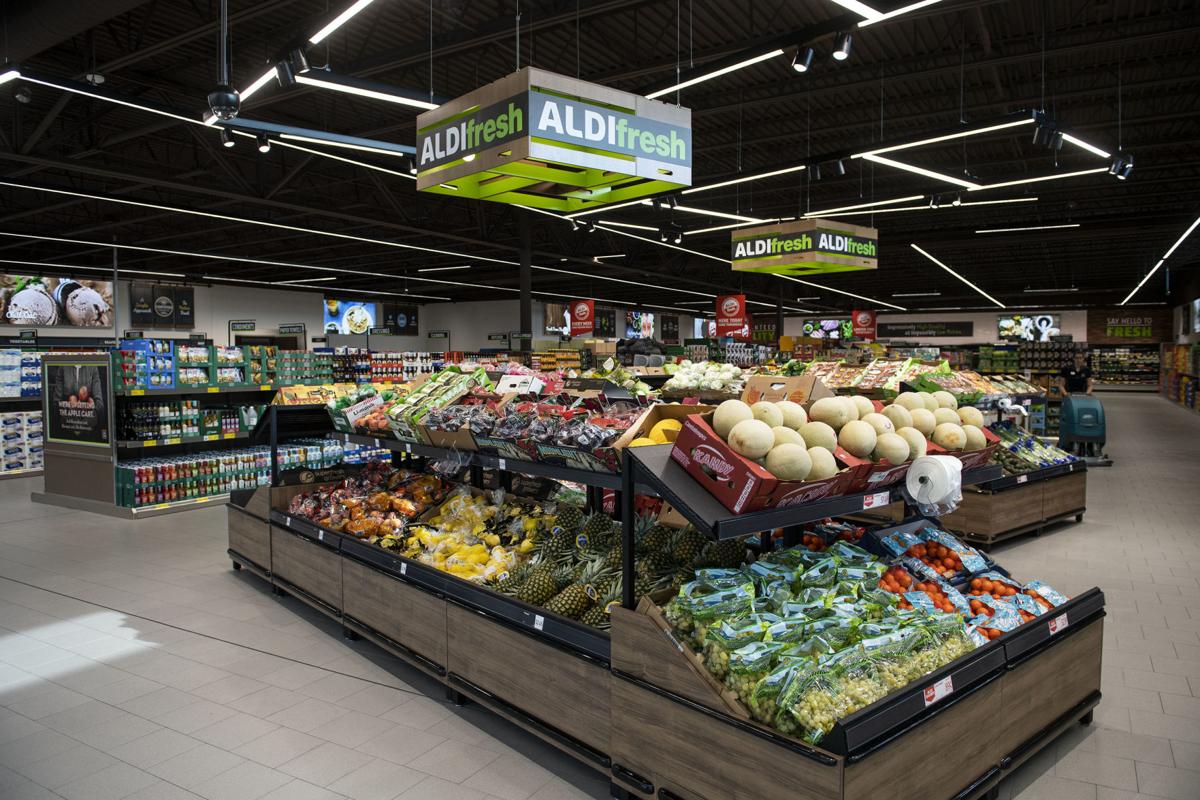 Aldi opens new store just off Rohrerstown Road; 4th Lancaster County