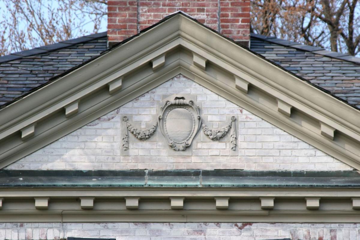 Architecture with swagger Using festoons to enliven facades Home