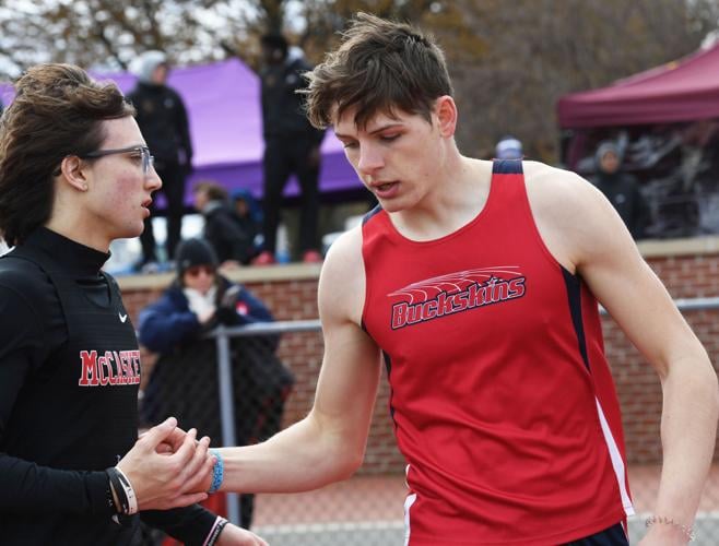 2024 Black Knight Invitational [photos] High School Track and Field