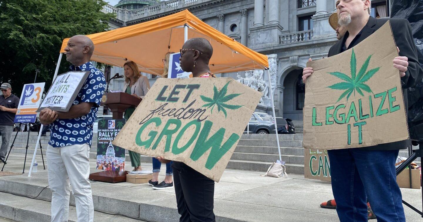 Recreational marijuana steps closer to legalization in Pa.; Do you support it? [poll] - Vimarsana News