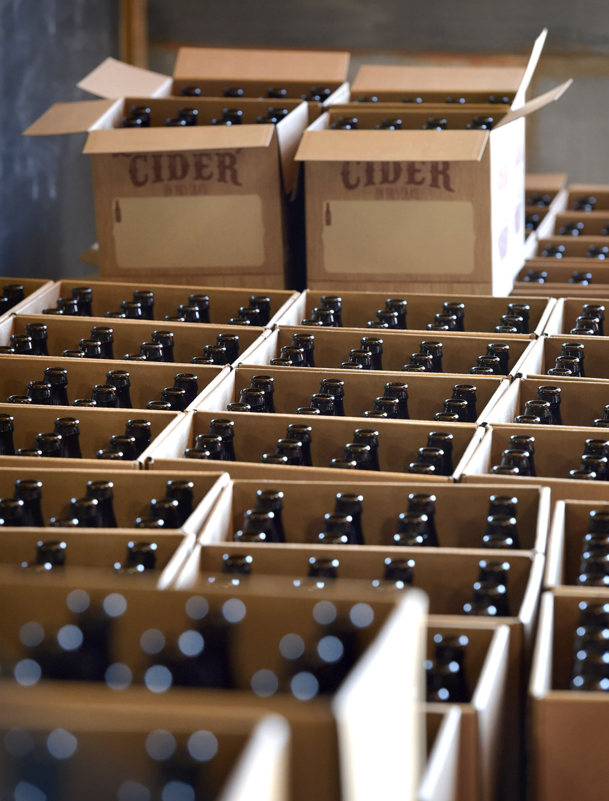 How they make hard cider in Lancaster County and why there's a salted