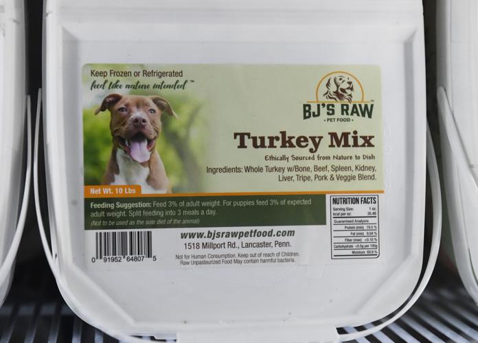 BJ's Raw Pet Food Facility tour [photos]