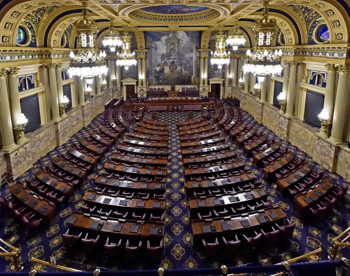 It s time for the state legislature to downsize and reduce the number
