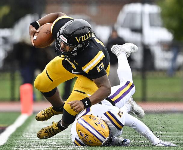 Millersville vs. West Chester NCAA Division II football [photos