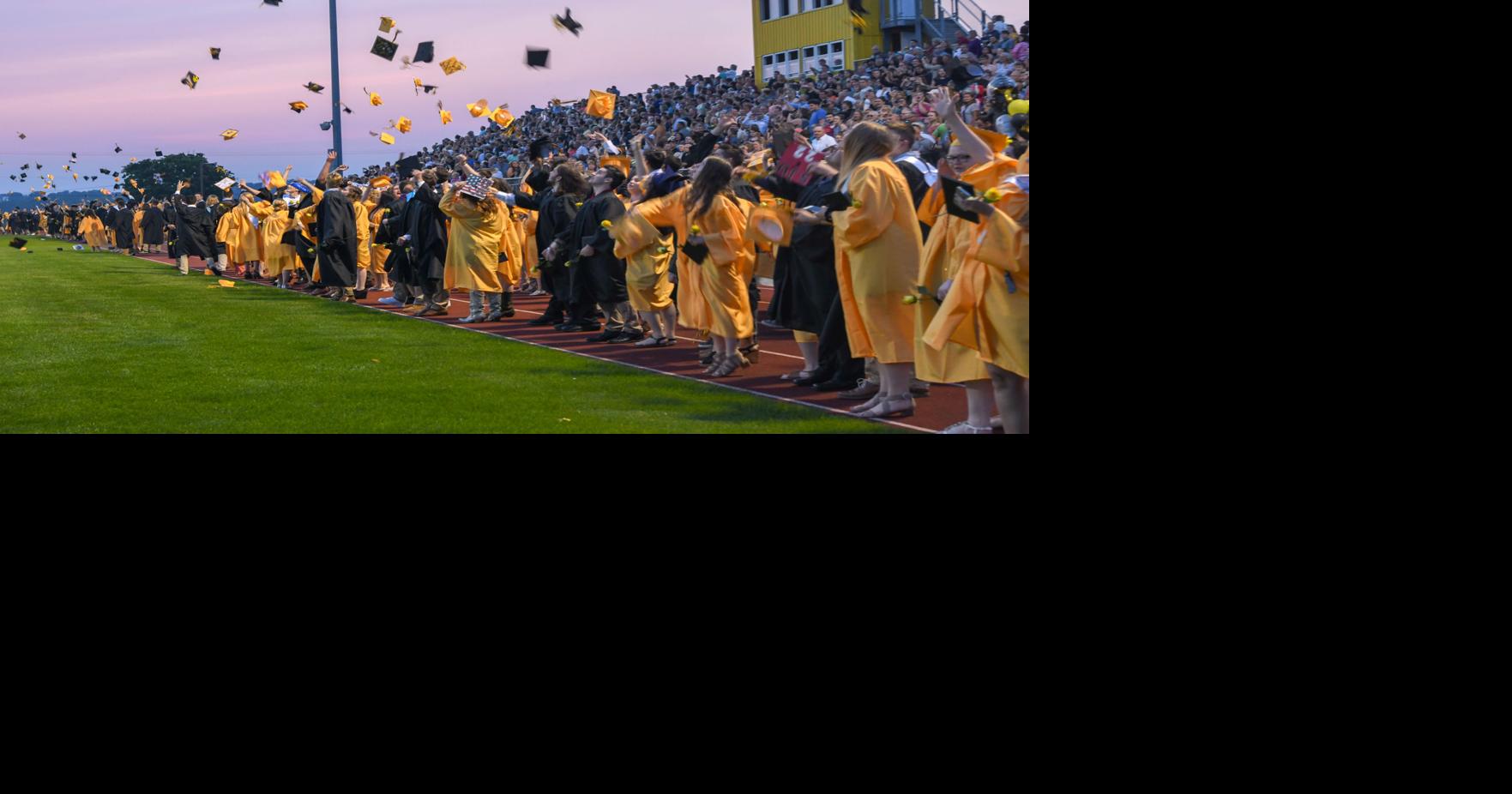 Solanco High School Class of 2018 graduates and award winners ...