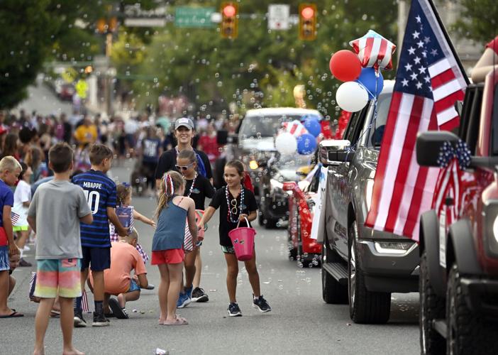 Lititz turns out for Lions Club Patriotic Parade [photos] Local News