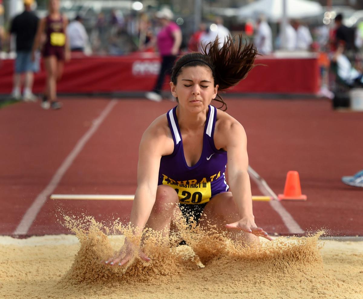 PIAA Track and Field Championships A look at LL girls in field events