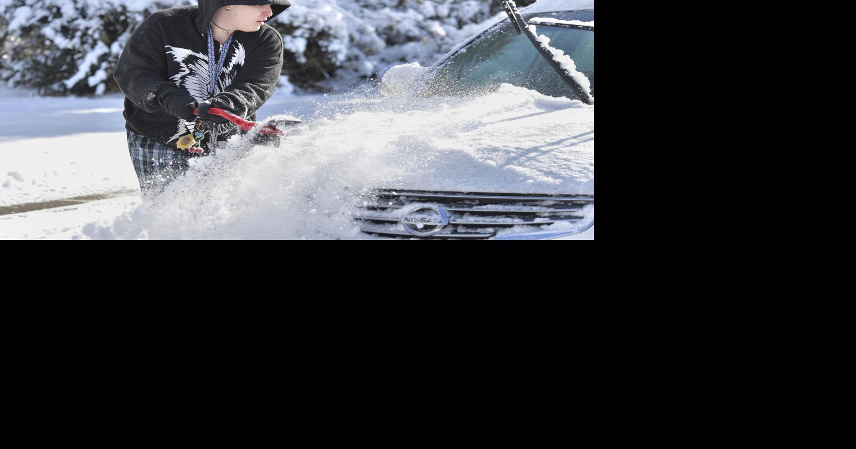 Here are the latest updates on the major winter storm heading to Lancaster County