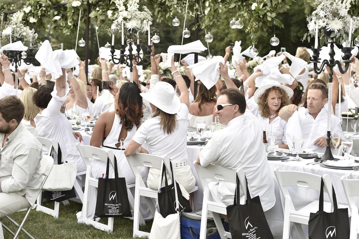 Tickets To Fete En Blanc 2018 Lancaster S Summer Night In White