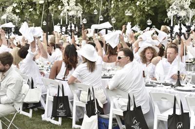 Tickets To Fete En Blanc 2018 Lancaster S Summer Night In White