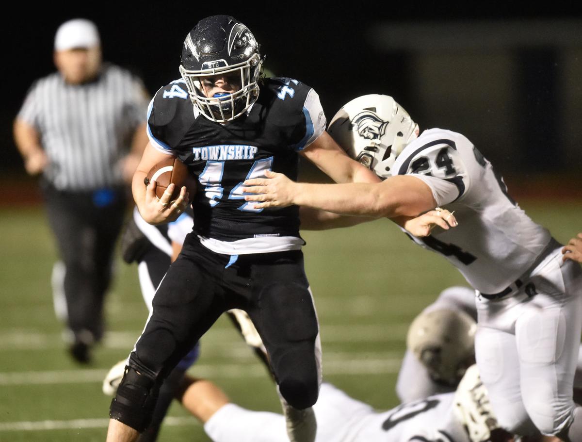 Manheim Township Fends Off Chambersburg Opens Defense Of District