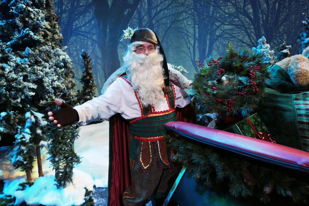 Creating 'AMT's Christmas Show The First Noel' is a yearlong process