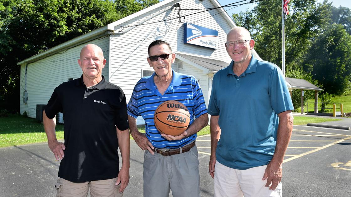 A Basketball Court In A Former Washington Boro Tomato Barn Was Once A Lancaster Hoops Icon Column Sports Lancasteronline Com