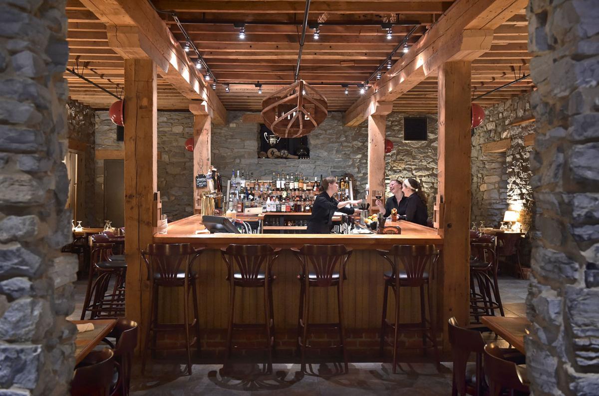 Cork & Cap brings local and international flavors together Food