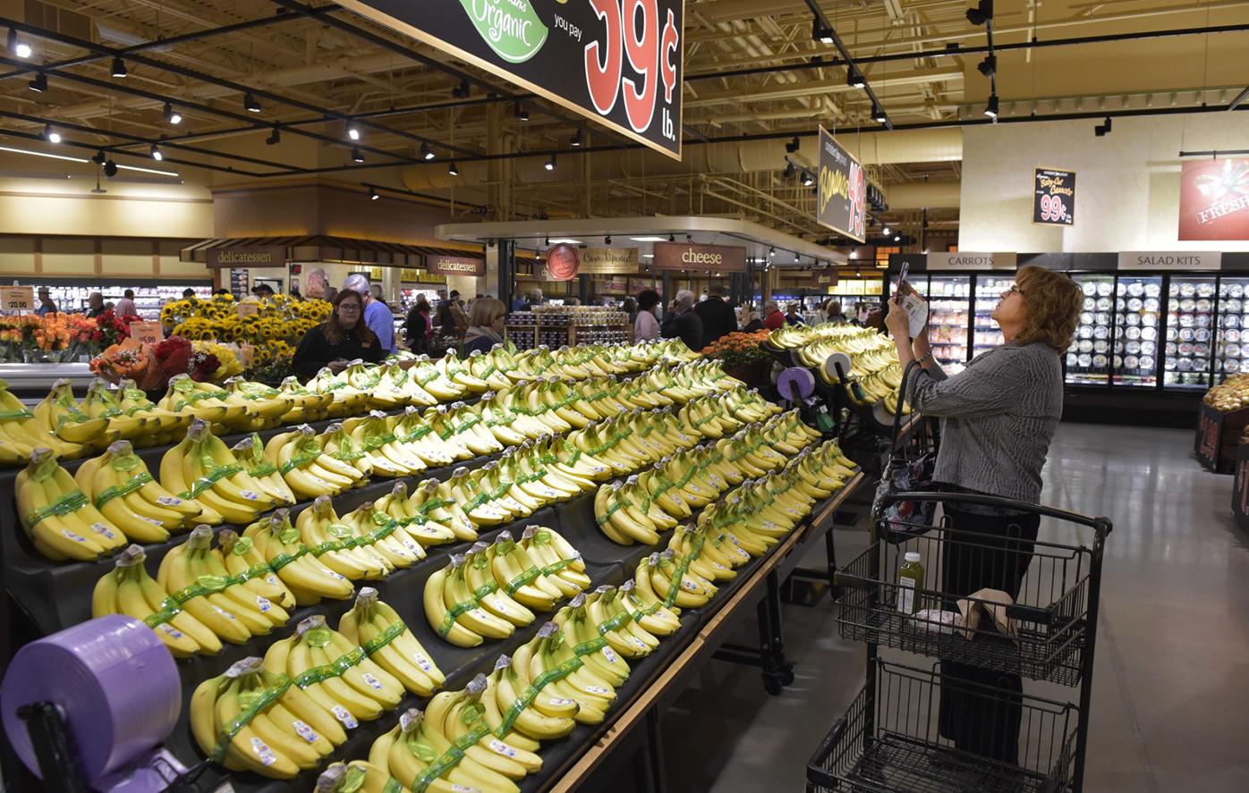 On menu at Lancaster Wegmans: Ready-to-eat foods, fresh produce, burger  bar, fast pizza | Food | lancasteronline.com