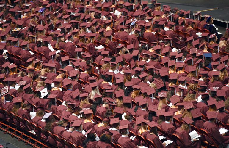 HACC graduation includes hundreds of graduates, thousands of family