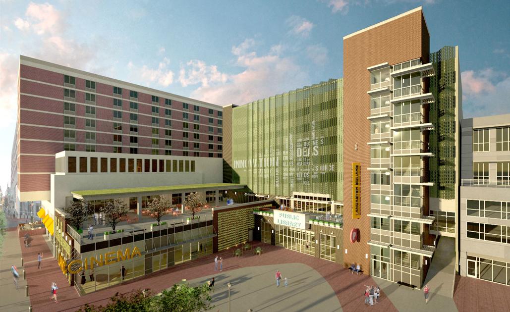 Next Lancaster Square Meeting Set For Wednesday Local News
